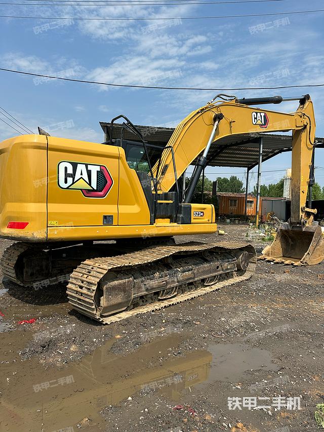 整机右后45°（整机外观）