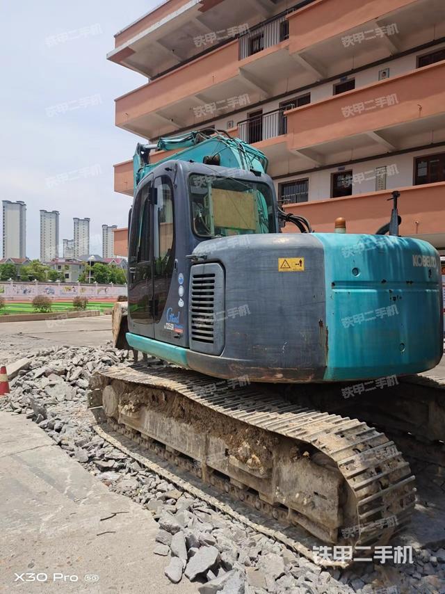 整机右后45°（整机外观）