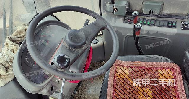 驾驶室工作台（整机外观及大件）