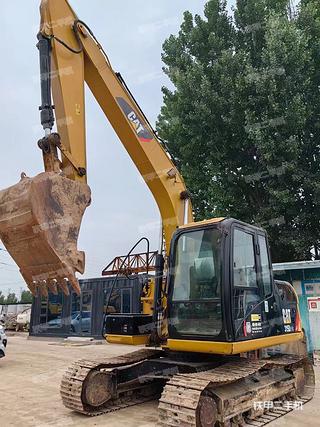 焦作市出售 卡特彼勒 CAT®313D2 GC 小型液压 挖掘机