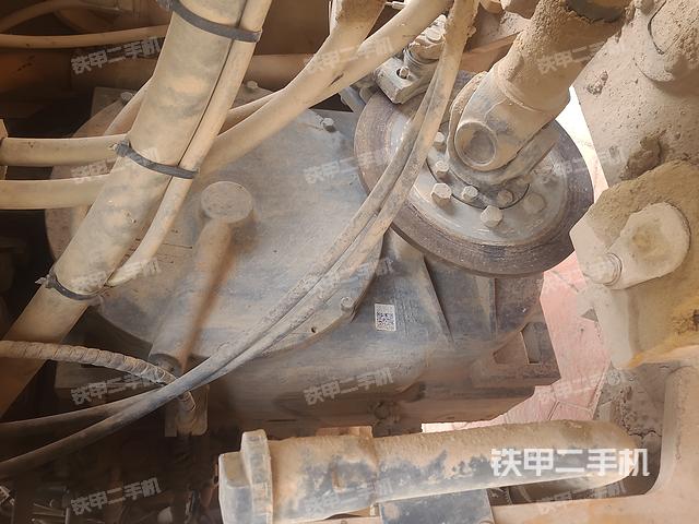 变速箱（整机外观及大件）