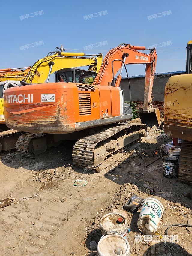 整机右后45°（整机外观）