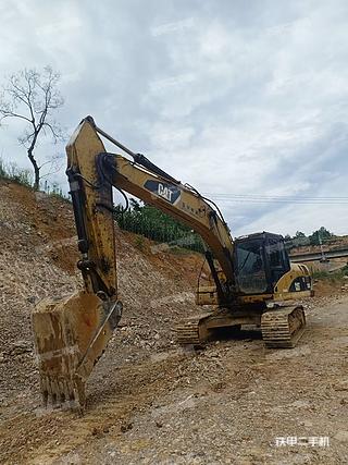 重庆市出售 卡特彼勒 320D液压 挖掘机