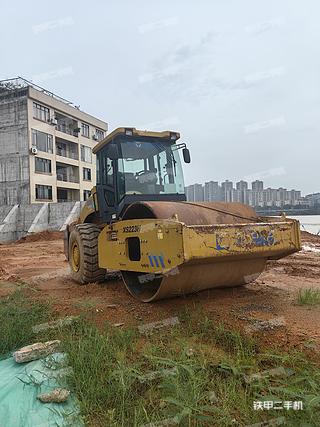 梧州市出售 徐工 XS220 压路机