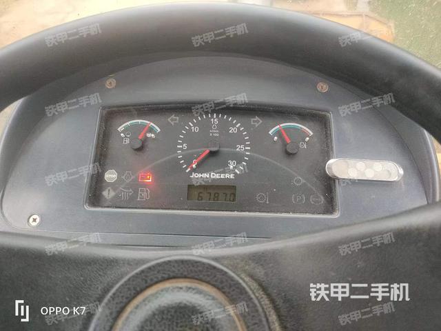 驾驶室操作台（整机外观及大件）