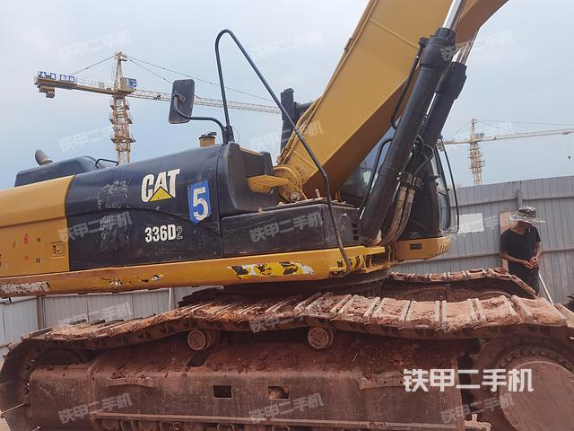 卡特彼勒336D2液压挖掘机