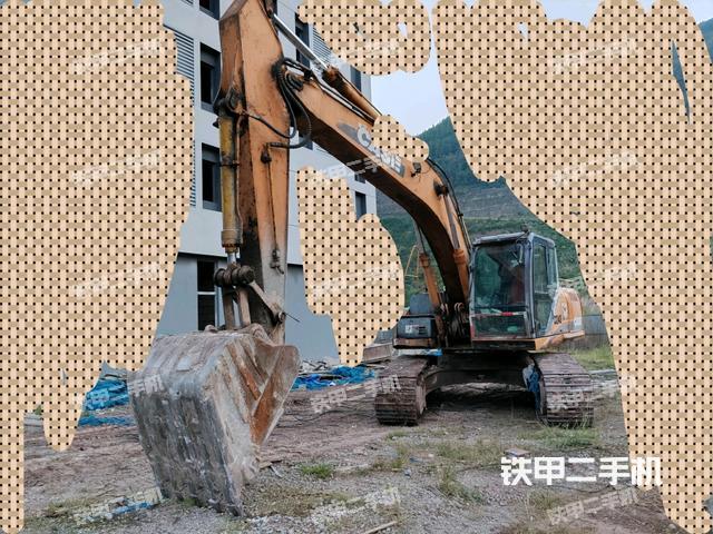 凯斯CX210B挖掘机