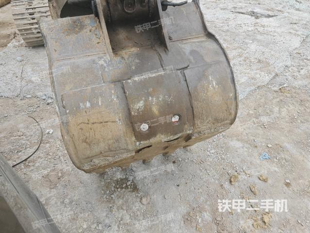 鏟斗45度（工作和回轉(zhuǎn)裝置）