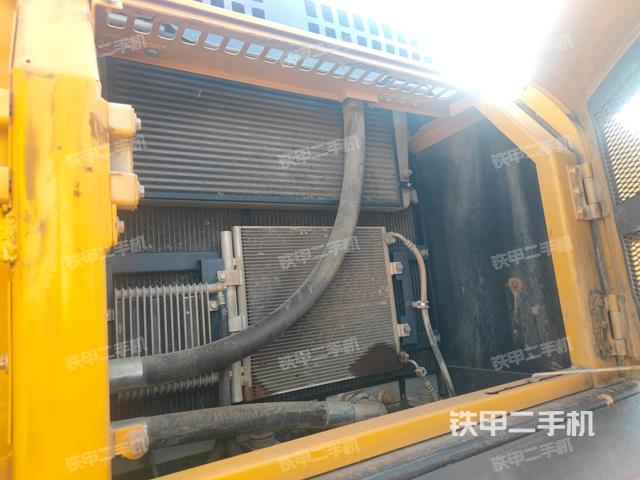 散热器正面（大件舱室）