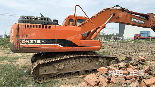 整机右后45°（整机外观）