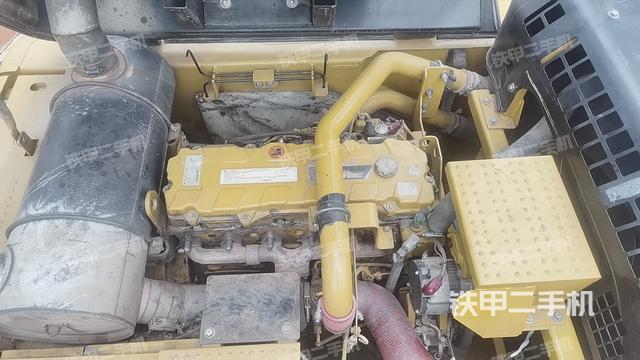 发动机整体俯视（整机外观）