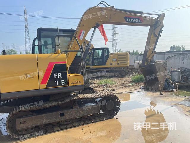 整机右后45°（整机外观）