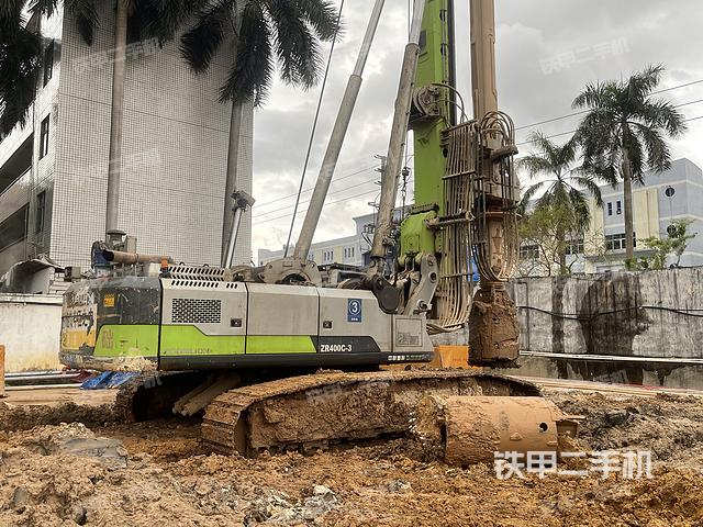 整机右后45°（设备外观及核心部件）