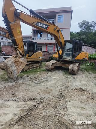 玉林市出售 三一重工 SY195C 挖掘机