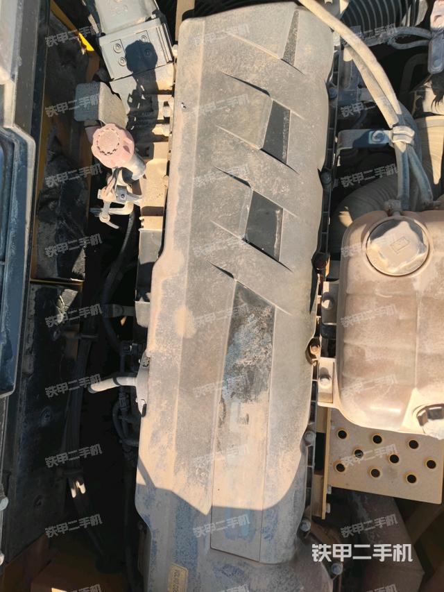 發(fā)動機室(上車部件) 發(fā)動機室(上車部件)
