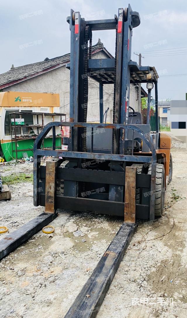 合力CPCD60-P2叉车