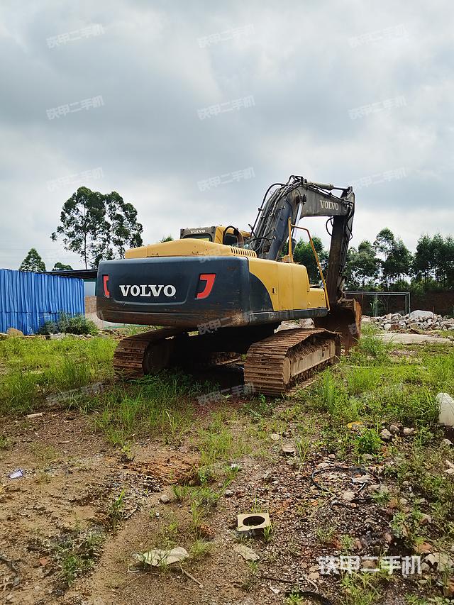 整机右后45°（整机外观）