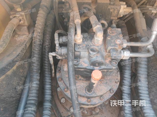 回转马达（上车部件）