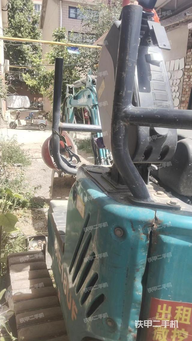 整机右后45°（整机外观）