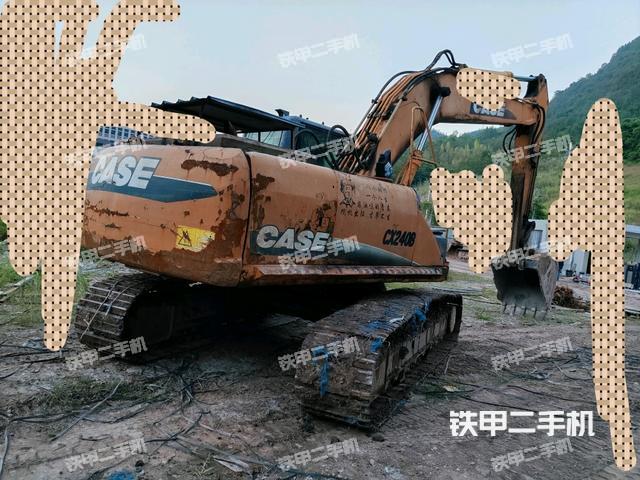 整机右后45°（整机外观）