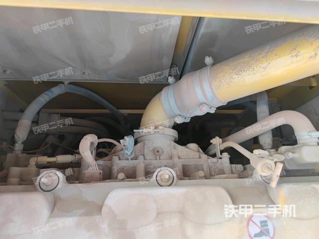 增压器特写(上车部件) 增压器特写(上车部件)