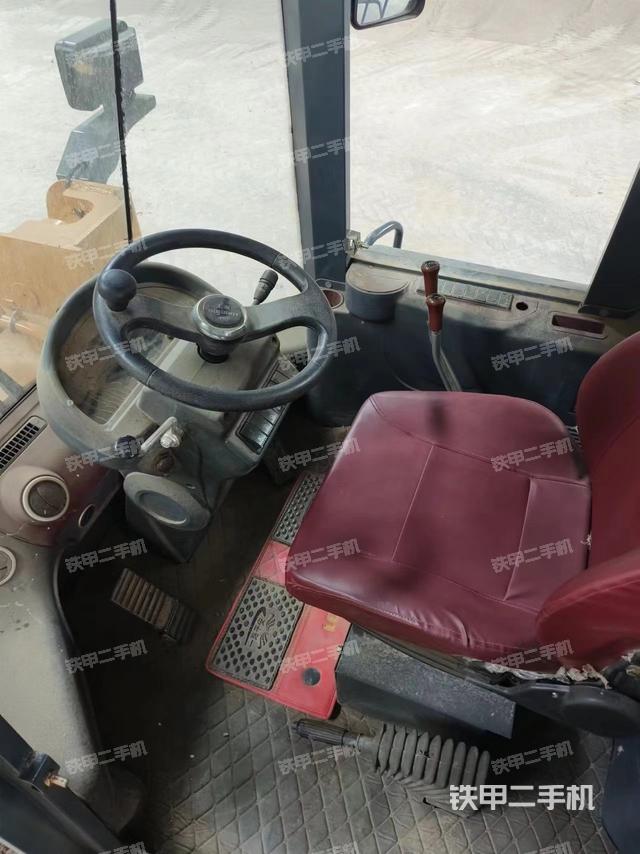 驾驶室工作台（整机外观及大件）