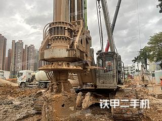 广东-深圳市二手中联重科ZR400C-3旋挖钻实拍照片