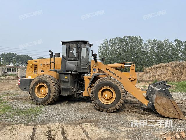 驾驶室操作台（整机外观及大件）