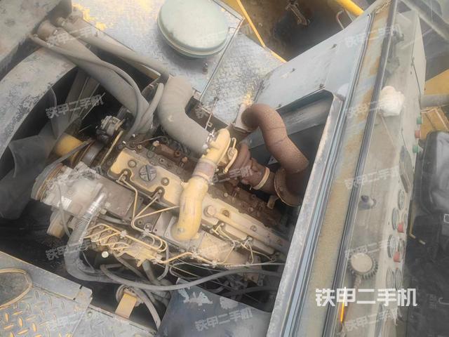 发动机（设备外观及核心部件）