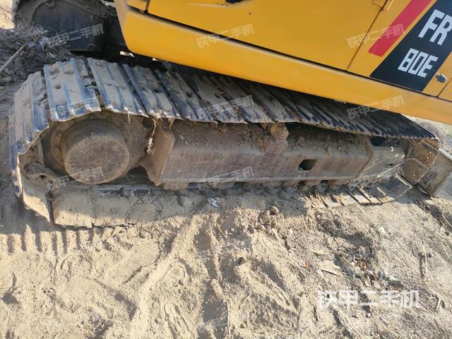 右側(cè)履帶整體?（行走機(jī)構(gòu)）