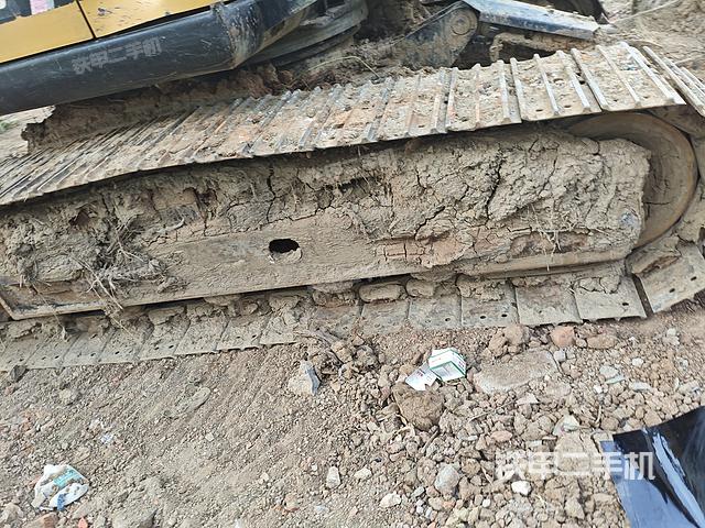 单侧履带整体（整机外观）