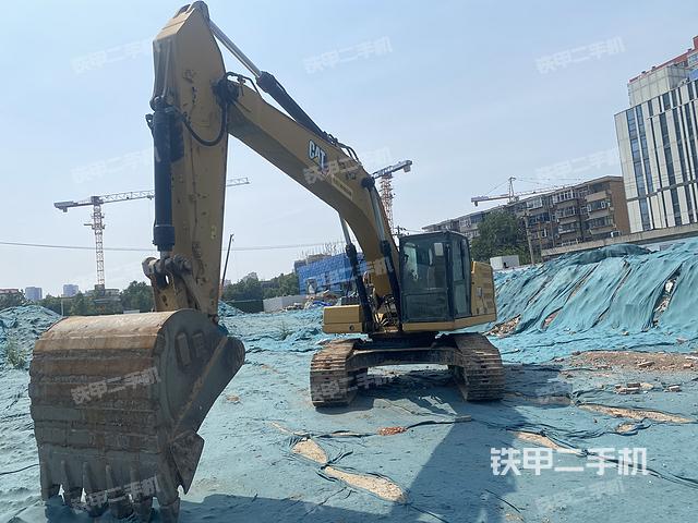 卡特彼勒新一代CAT®330 液压挖掘机