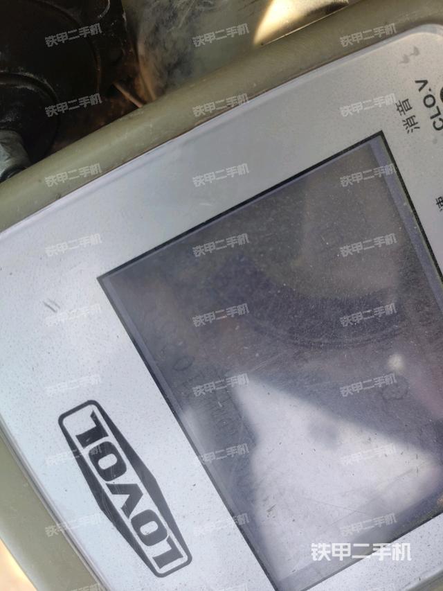 小時(shí)表（駕駛室部分）