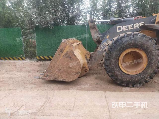 工作装置整体（整机外观及大件）