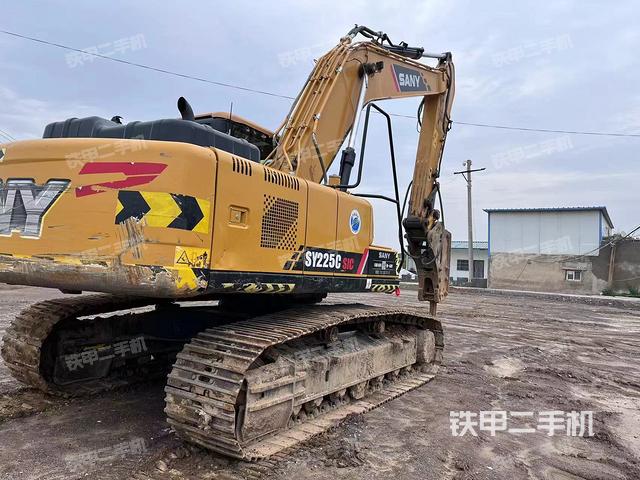 整机右后45°（整机外观）