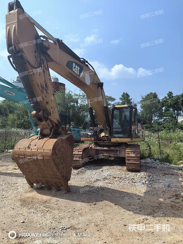 驾驶室整体（整机外观）