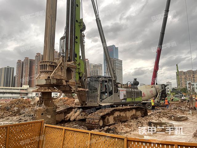 整机左侧（设备外观及核心部件）