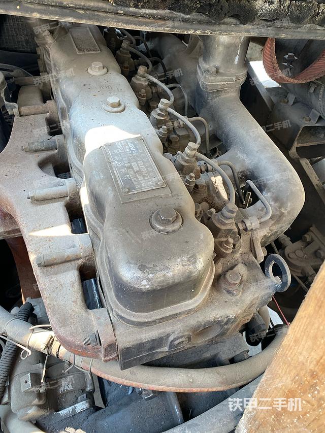 发动机（设备外观及核心部件）