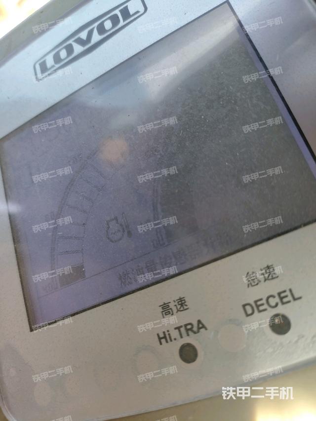 顯示屏?（駕駛室部分）