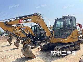 焦作市出售 徐工 XE60DA 挖掘机