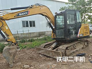 信阳市出售 三一重工 SY75C 挖掘机