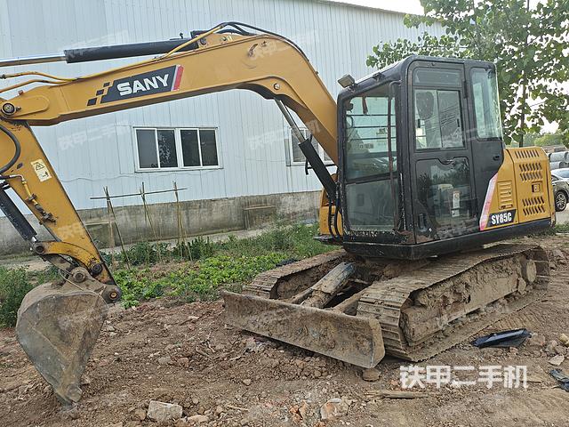 三一重工SY75C挖掘机