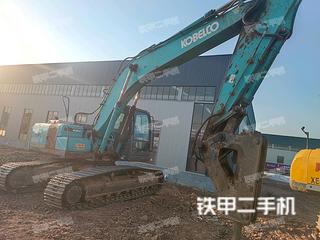 神鋼SK210LC-8挖掘機(jī)