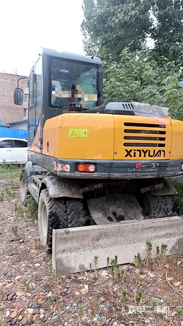 整机右后45°（整机外观）