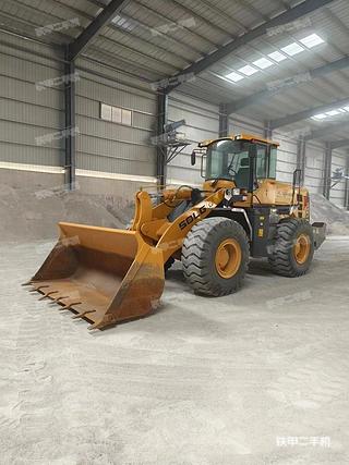 北京市出售 山东临工 L955F 装载机