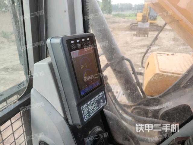 顯示屏?（駕駛室部分）