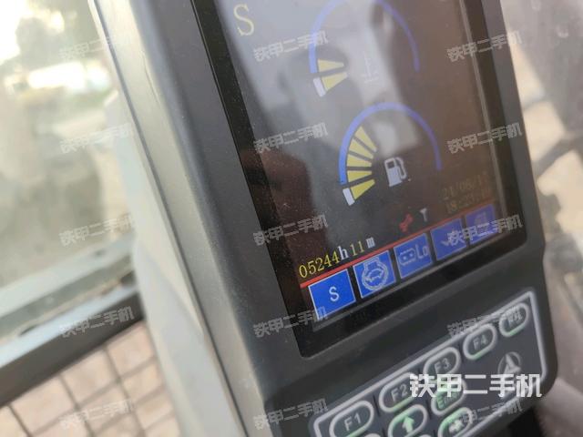 小時(shí)表（駕駛室部分）