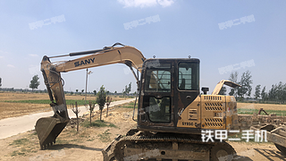 菏泽市出售 三一重工 SY75C 挖掘机