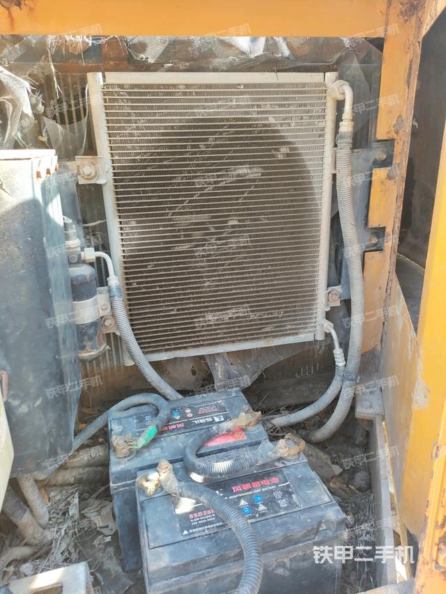 散熱器室（大件艙室）