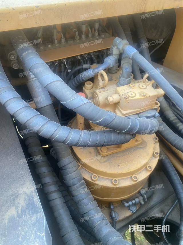 分配閥（上車部件）